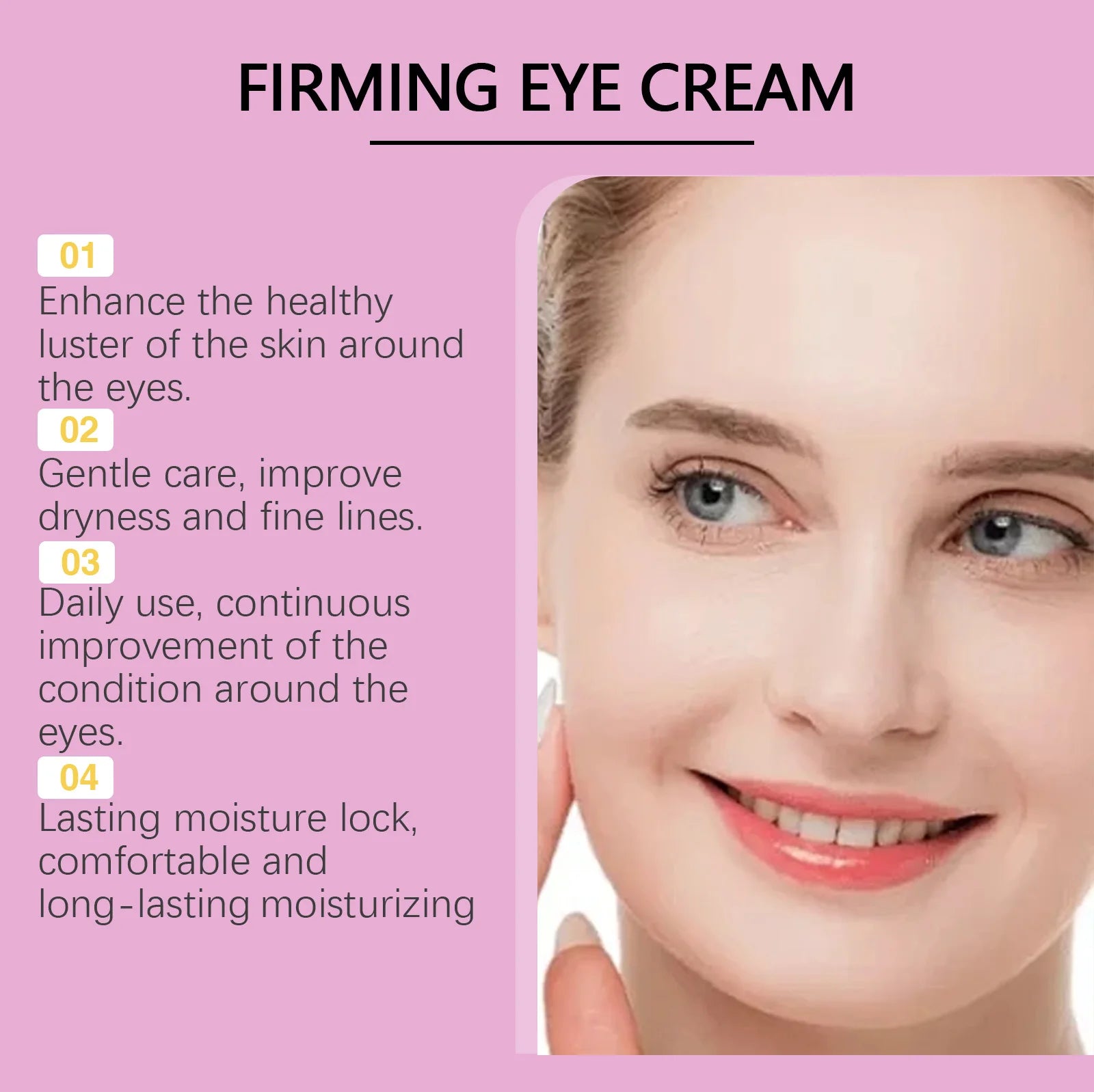 Firming Eye Cream
